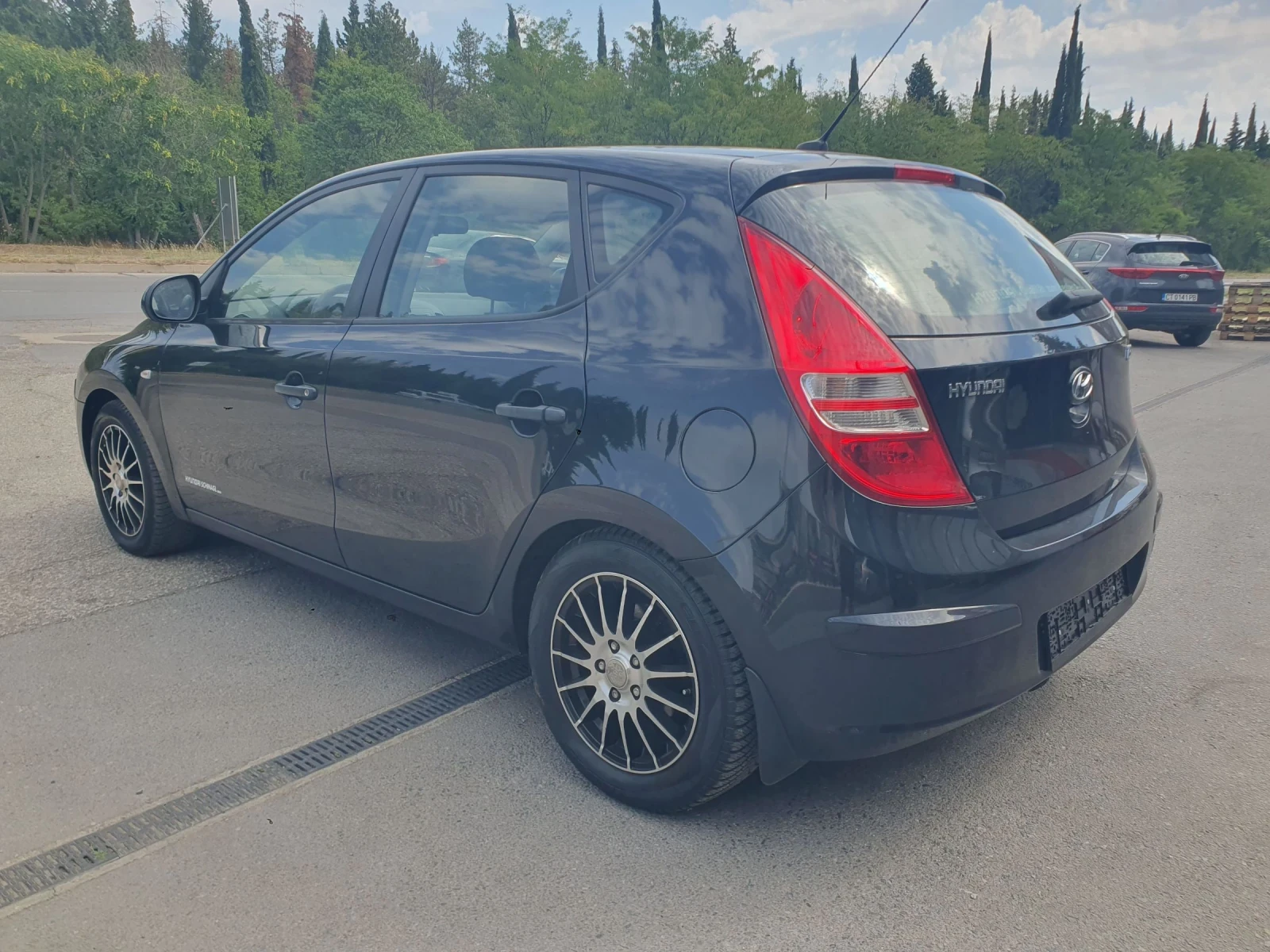 Hyundai I30 1, 4 benzin 90 hp - изображение 4