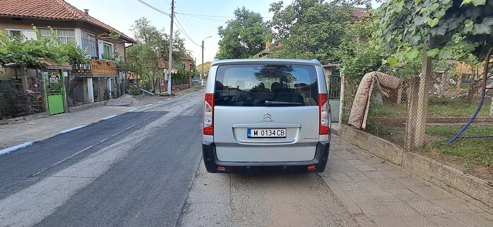 Citroen Jumpy | Mobile.bg — изображение 12