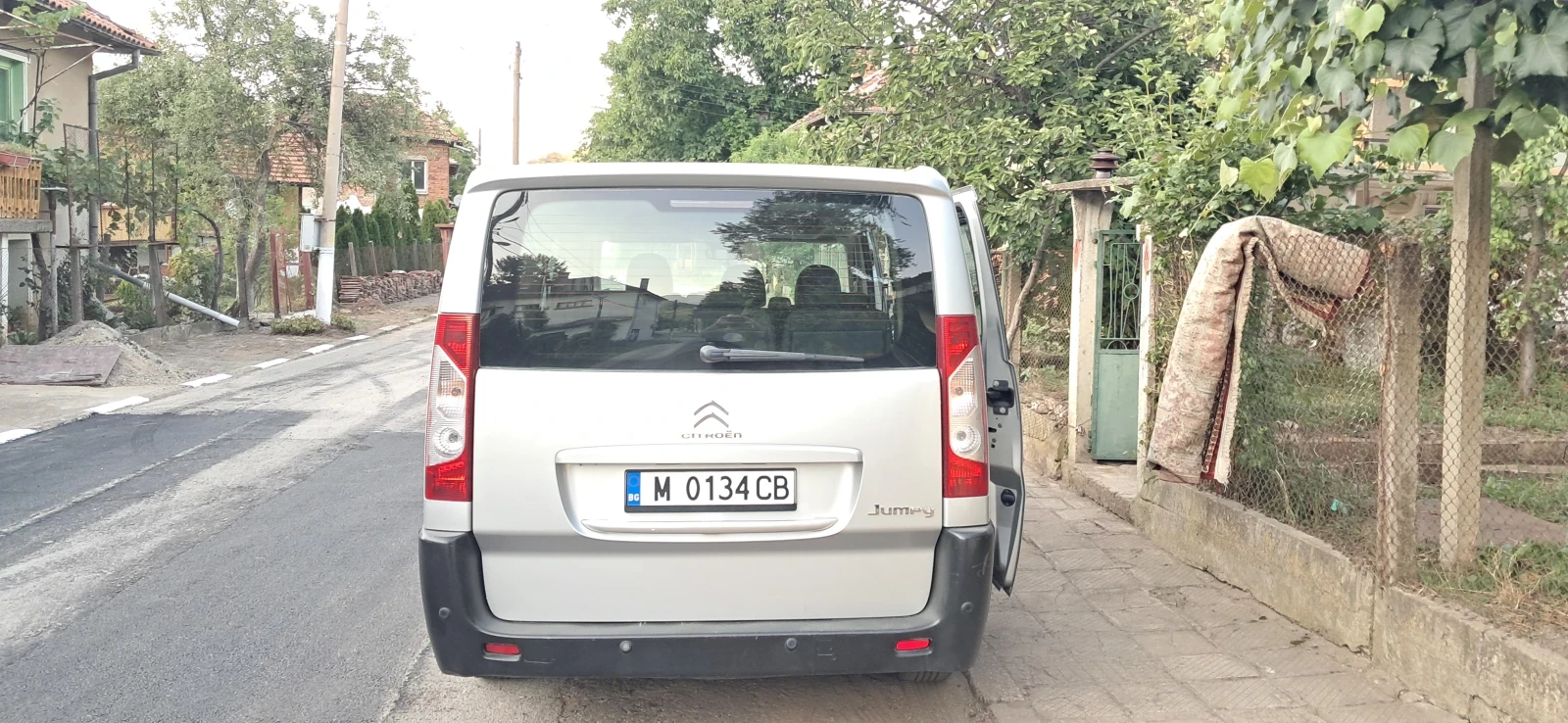 Citroen Jumpy | Mobile.bg — изображение 11