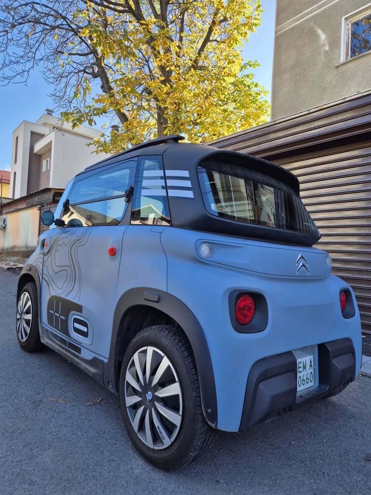 Citroen Ami ����� ��������� | Mobile.bg � ����������� 4