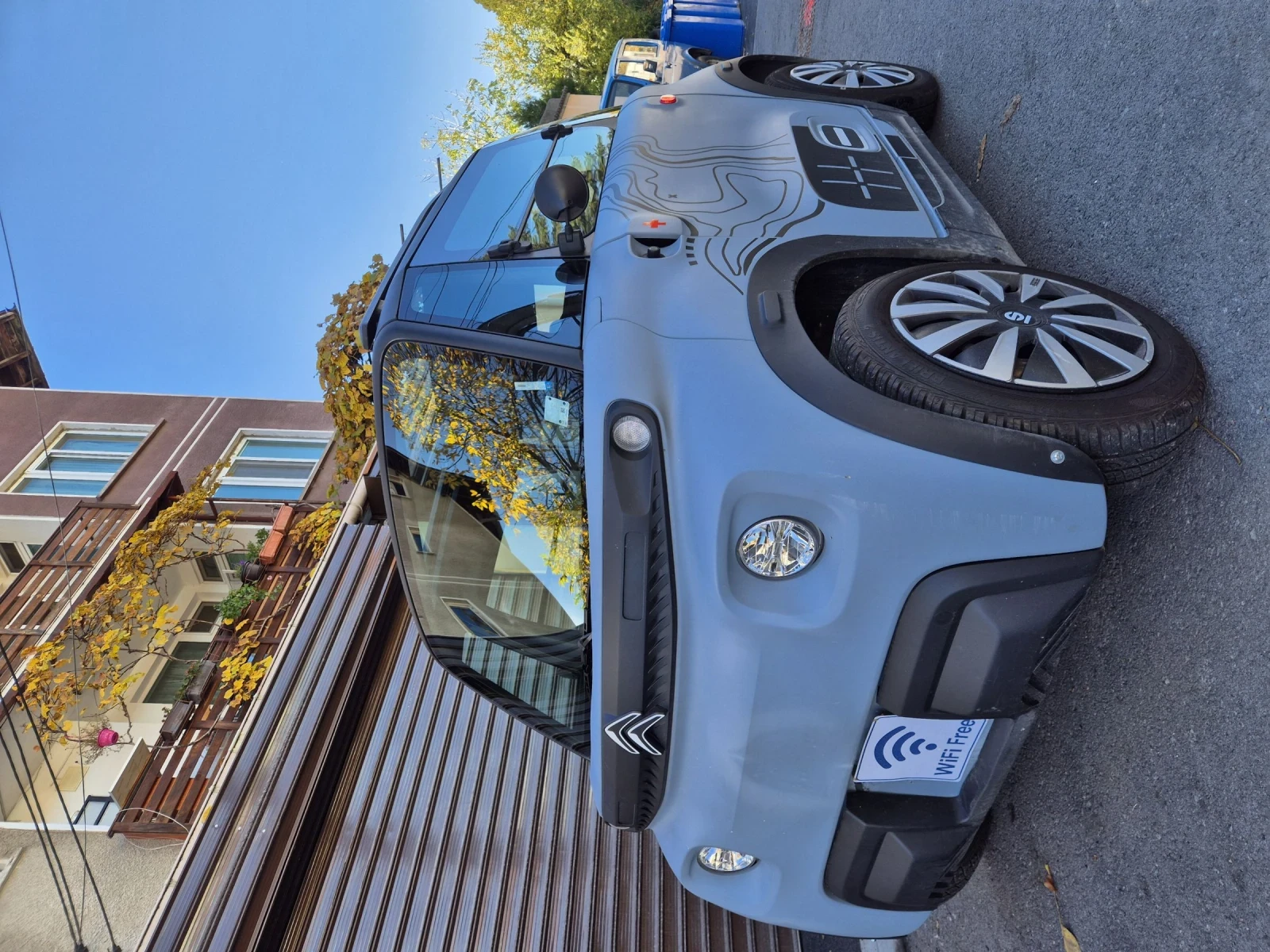 Citroen Ami   | Mobile.bg   2