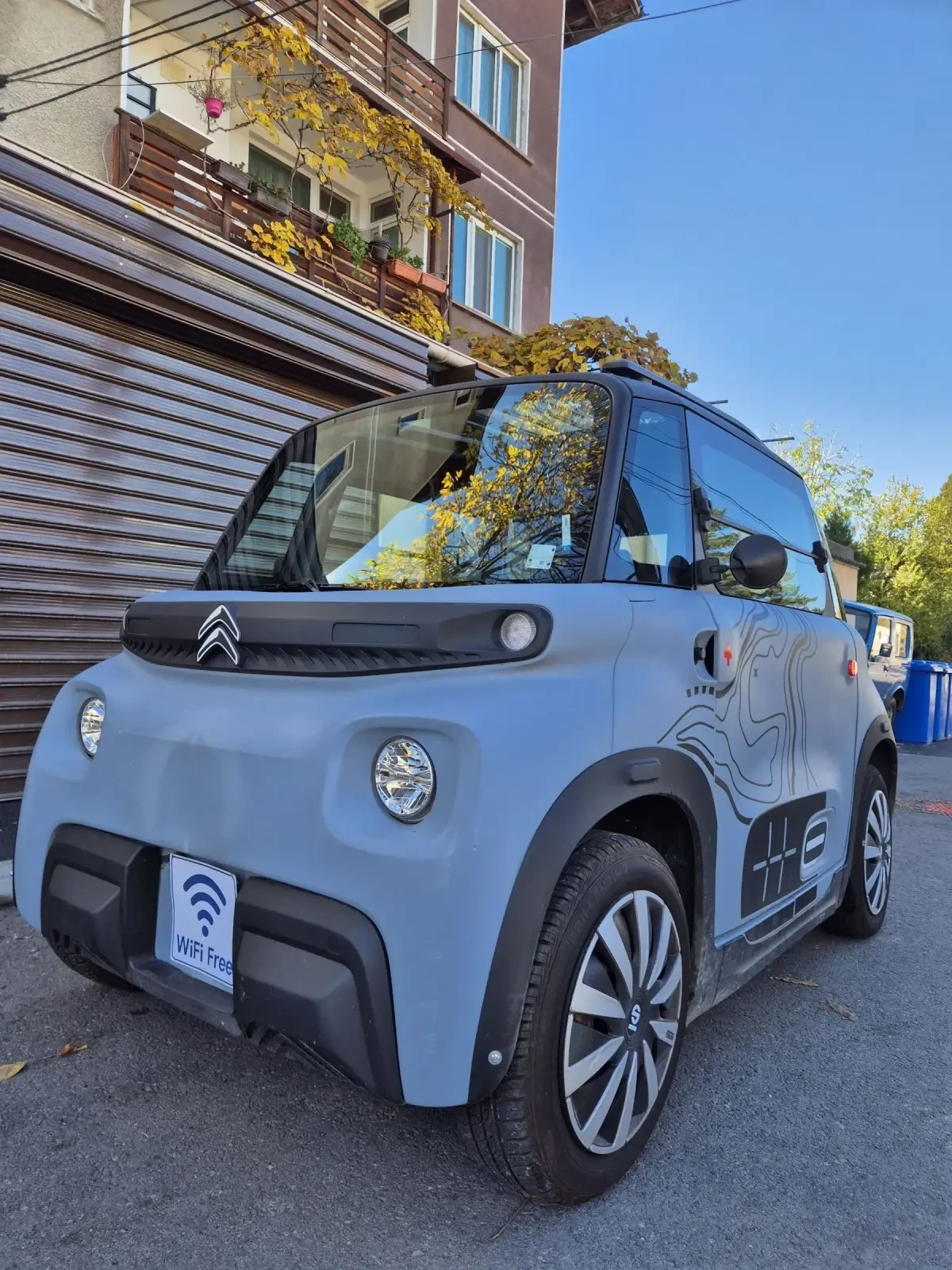 Citroen Ami ����� ��������� | Mobile.bg � ����������� 1