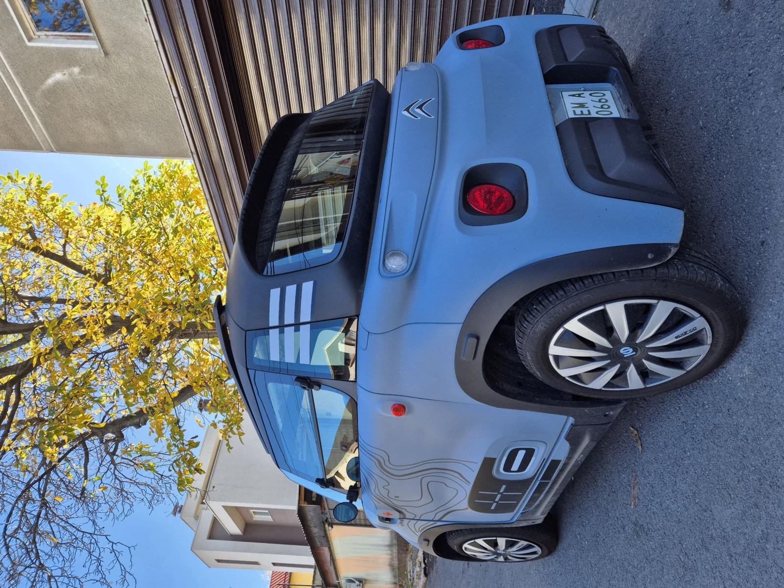 Citroen Ami   | Mobile.bg   5