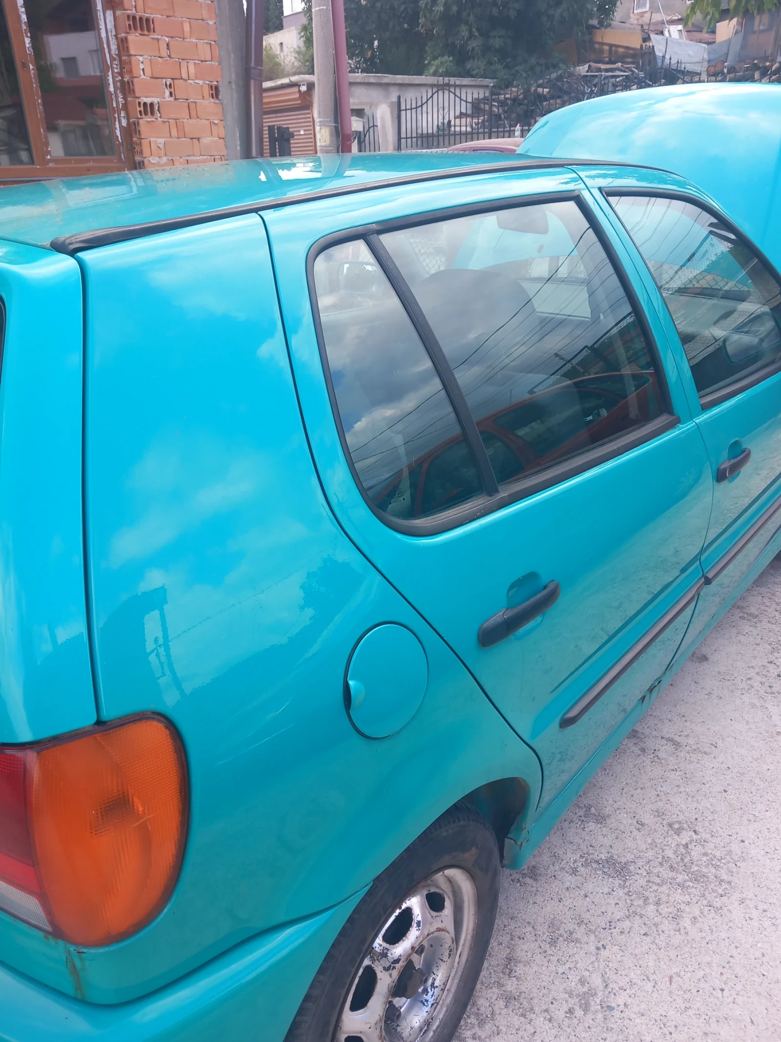 VW Polo 1.9 Sdi | Mobile.bg — изображение 6