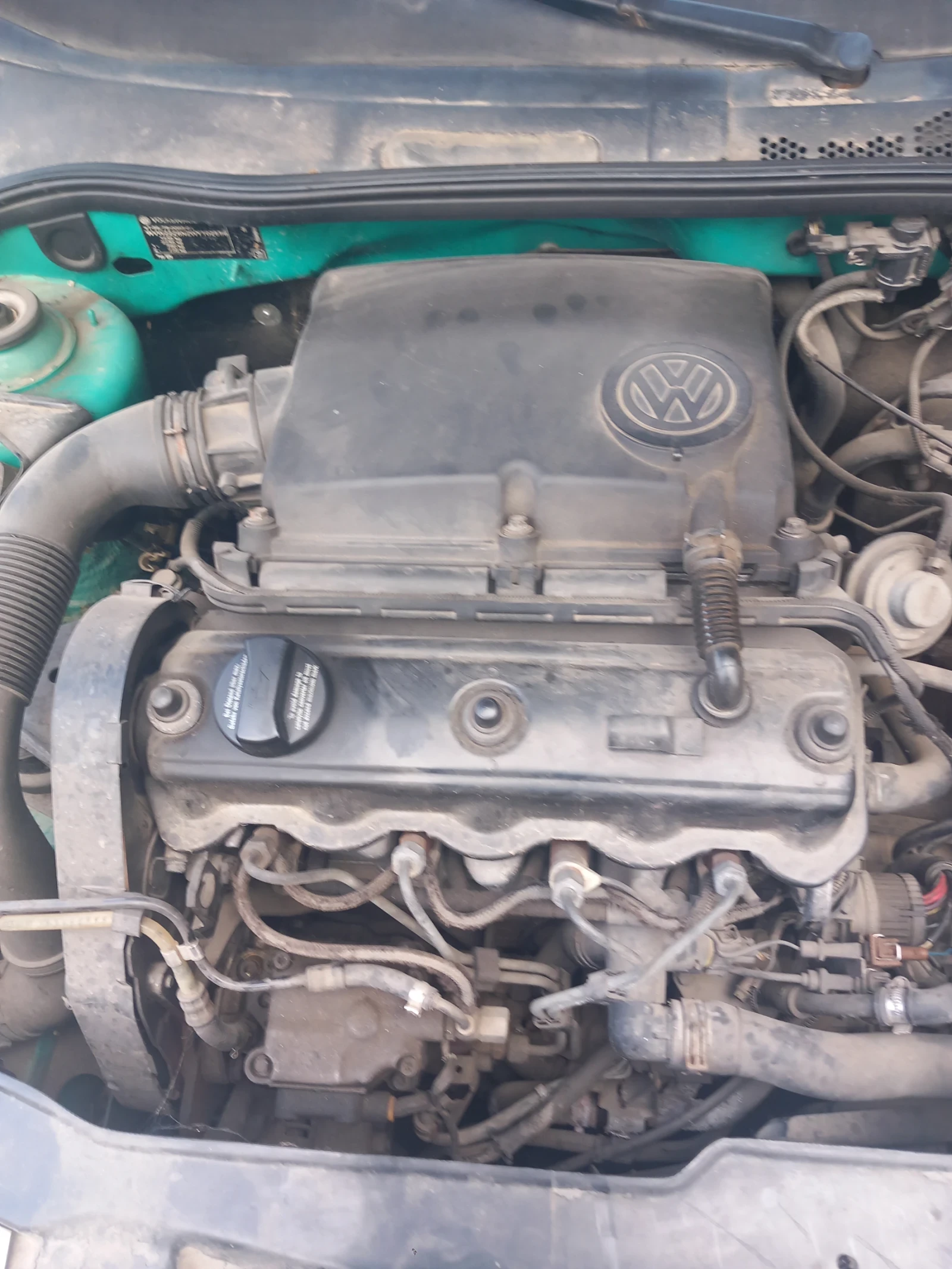 VW Polo 1.9 Sdi | Mobile.bg — изображение 14