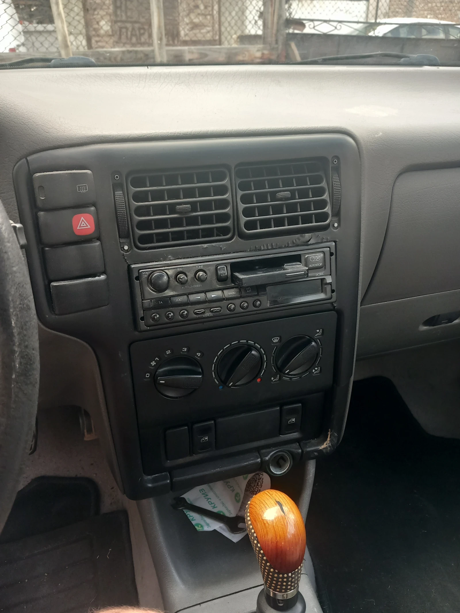 VW Polo 1.9 Sdi | Mobile.bg — изображение 11