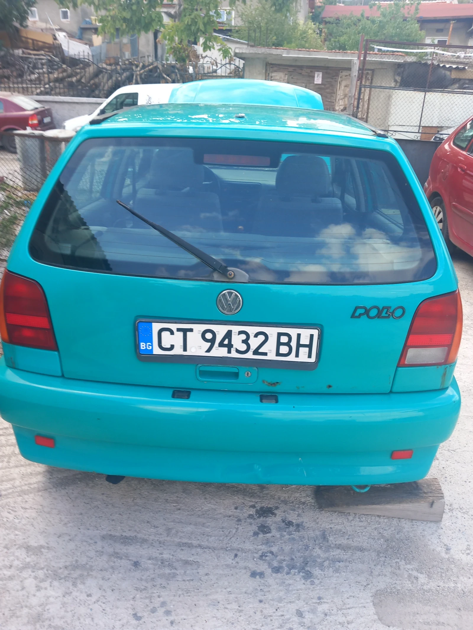 VW Polo 1.9 Sdi | Mobile.bg — изображение 7