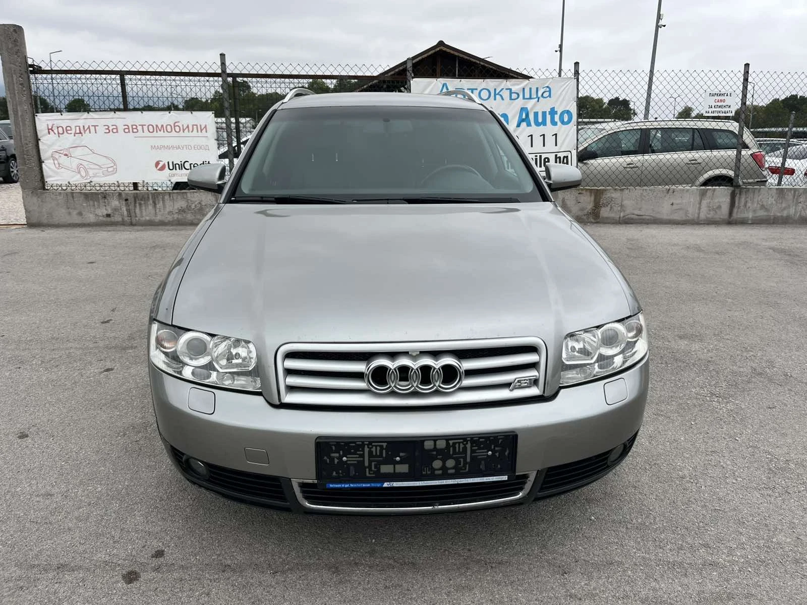 Audi A4 ABT 1.9TDI 131кс КЛИМАТРОНИК КОЖА АВТОПИЛОТ - изображение 2