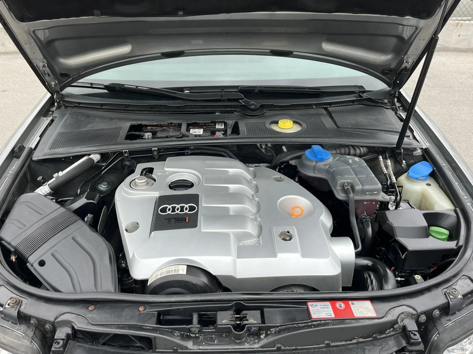 Audi A4 ABT 1.9TDI 131    | Mobile.bg   15