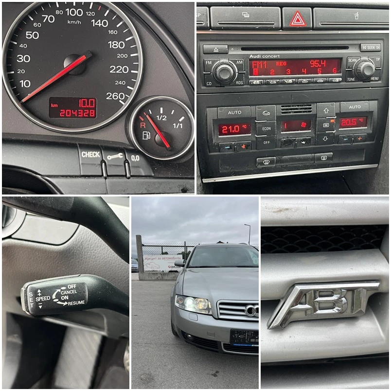 Audi A4 ABT 1.9TDI 131    | Mobile.bg   13