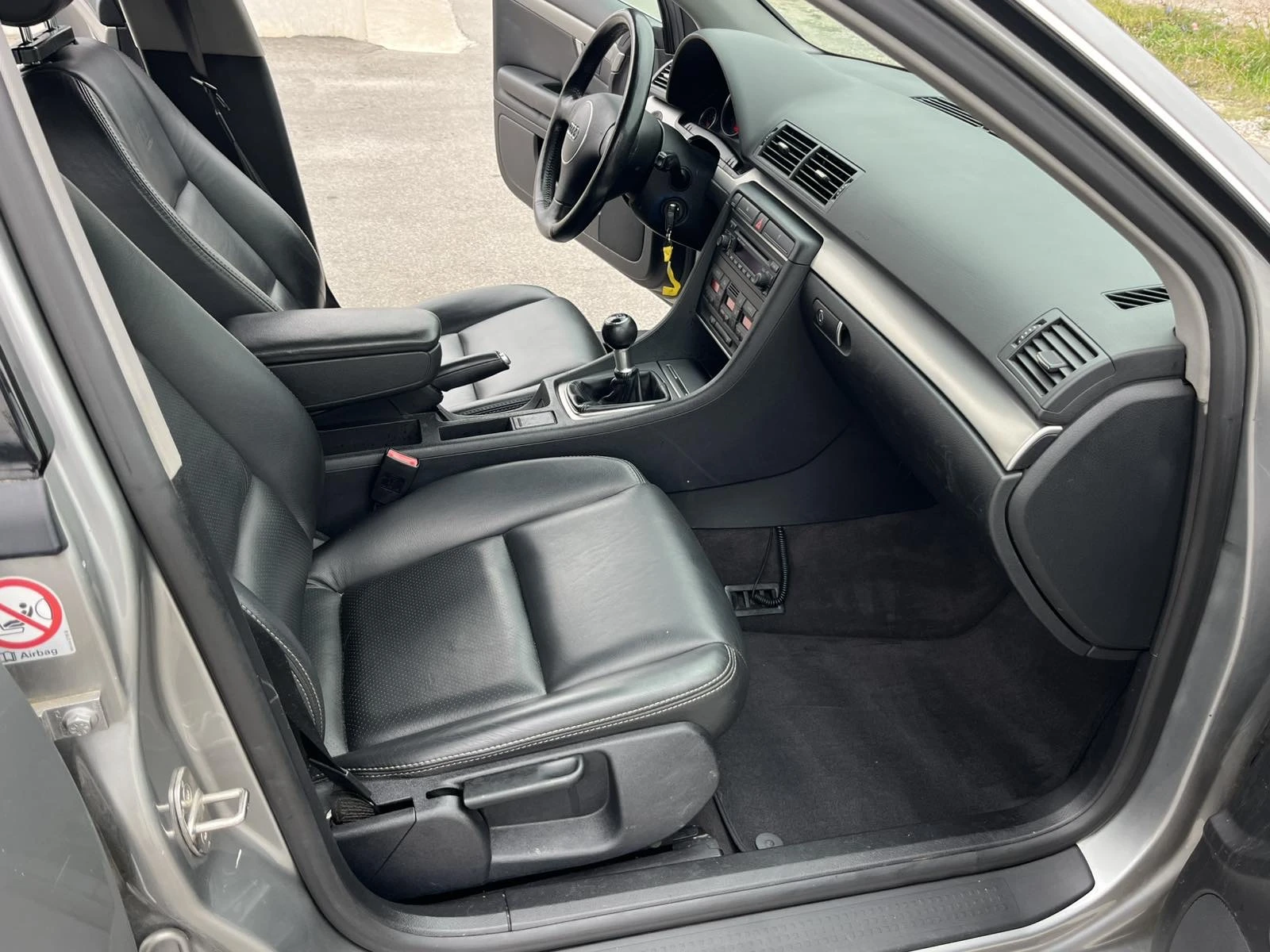 Audi A4 ABT 1.9TDI 131    | Mobile.bg   11