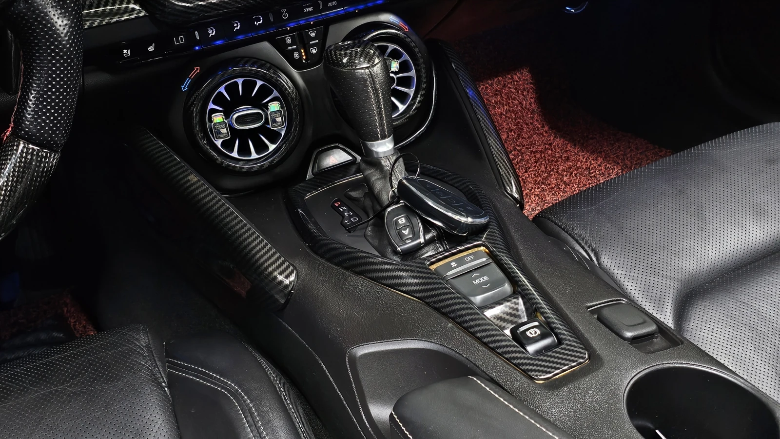 Chevrolet Camaro SS 6.2 V8 / Доставка за малко над 2 месеца - изображение 9