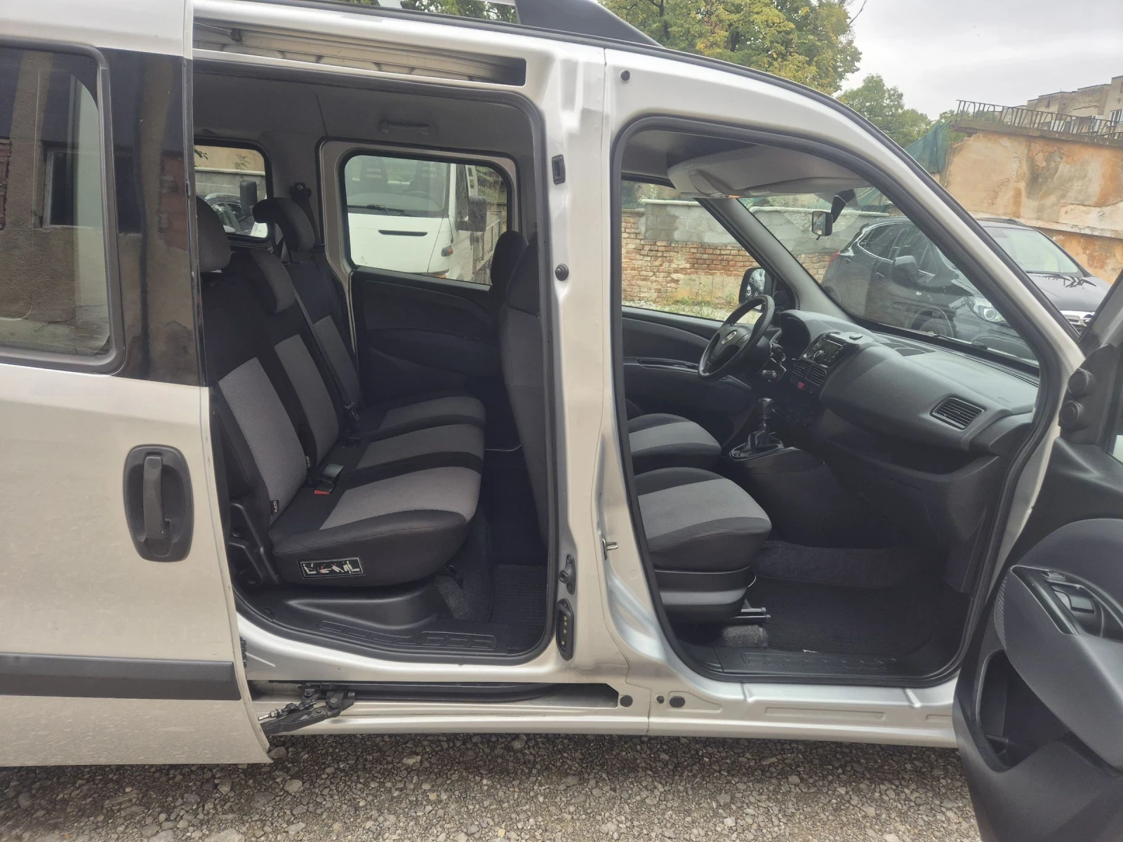 Fiat Doblo     | Mobile.bg   15