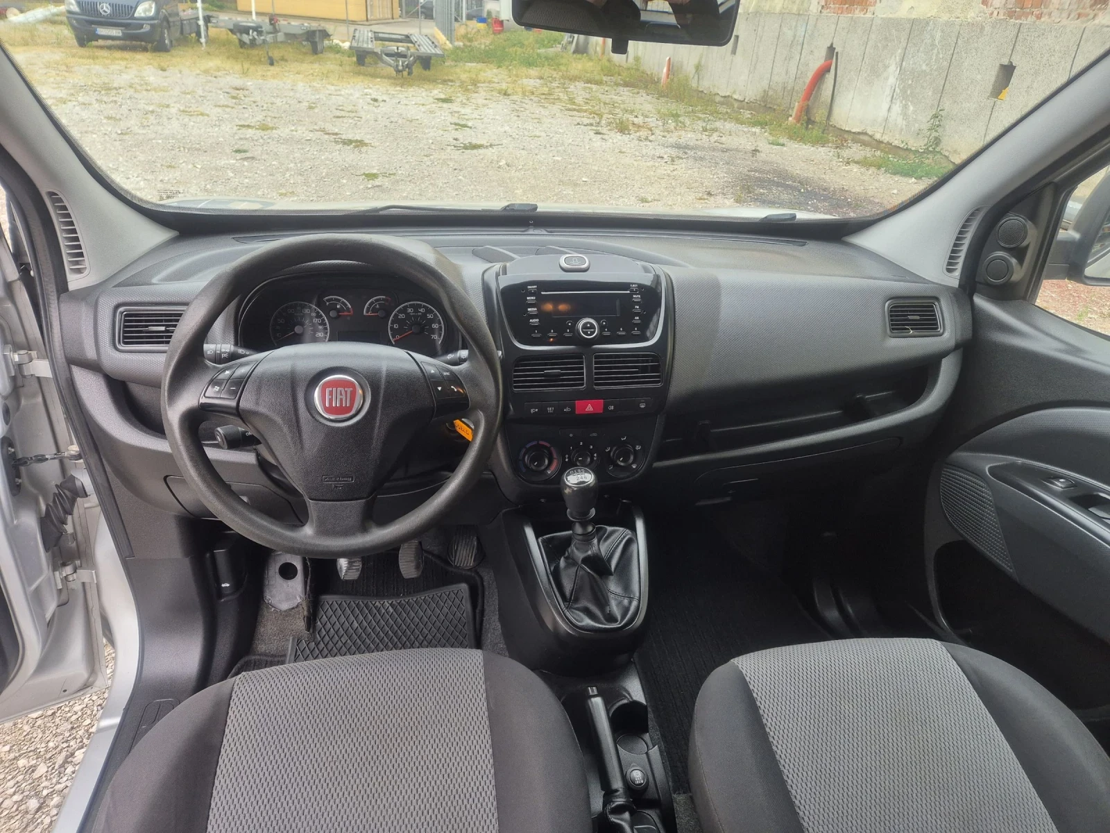 Fiat Doblo ШВЕЙЦАРИЯ  МАКСИ ПЪТНИК - изображение 10
