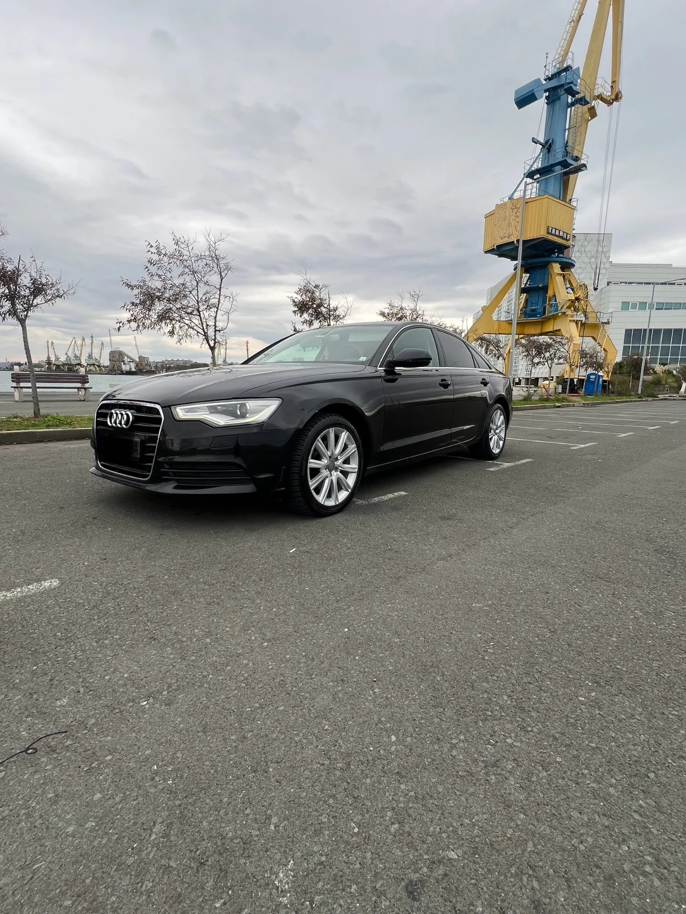 Audi A6  - изображение 6