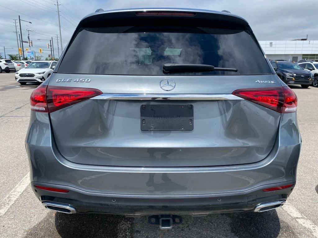 Mercedes-Benz GLE 450 * CARFAX * БЕЗ ПЪРВОНАЧАЛНА ВНОСКА - изображение 4
