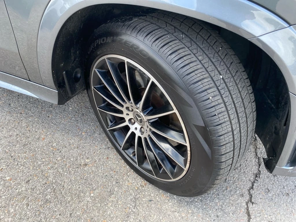 Mercedes-Benz GLE 450 * CARFAX * БЕЗ ПЪРВОНАЧАЛНА ВНОСКА - изображение 7