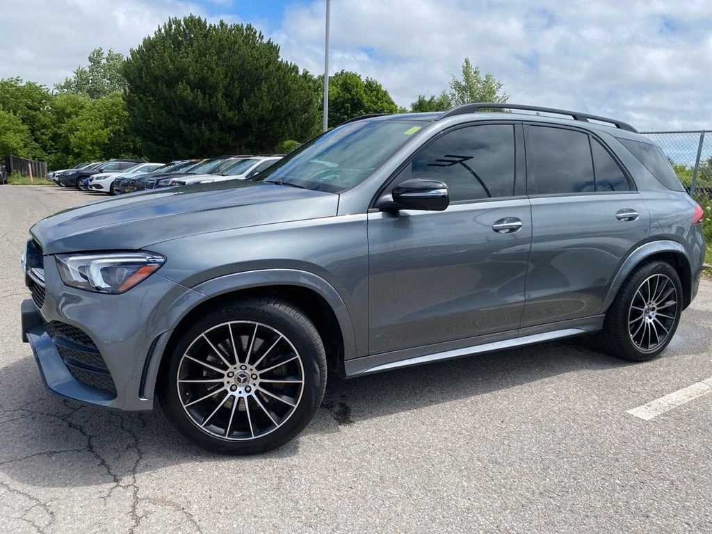 Mercedes-Benz GLE 450 * CARFAX * БЕЗ ПЪРВОНАЧАЛНА ВНОСКА - изображение 2