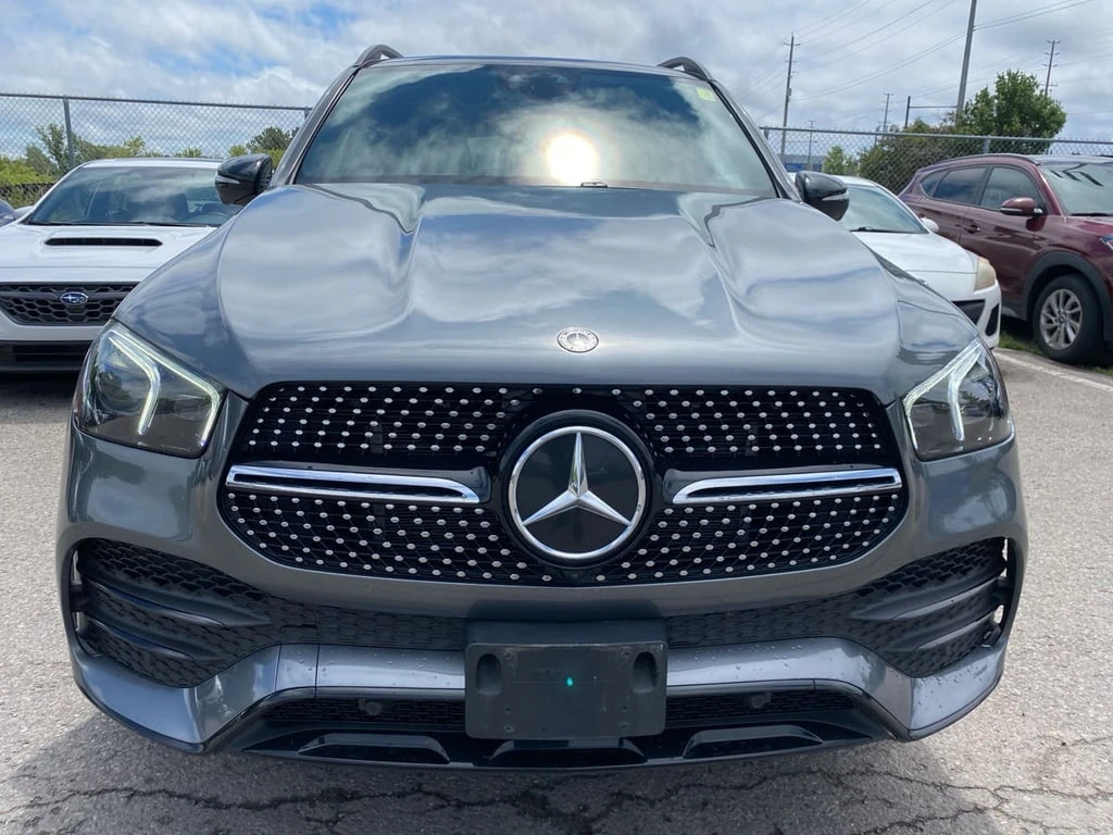 Mercedes-Benz GLE 450 * CARFAX * БЕЗ ПЪРВОНАЧАЛНА ВНОСКА - изображение 6