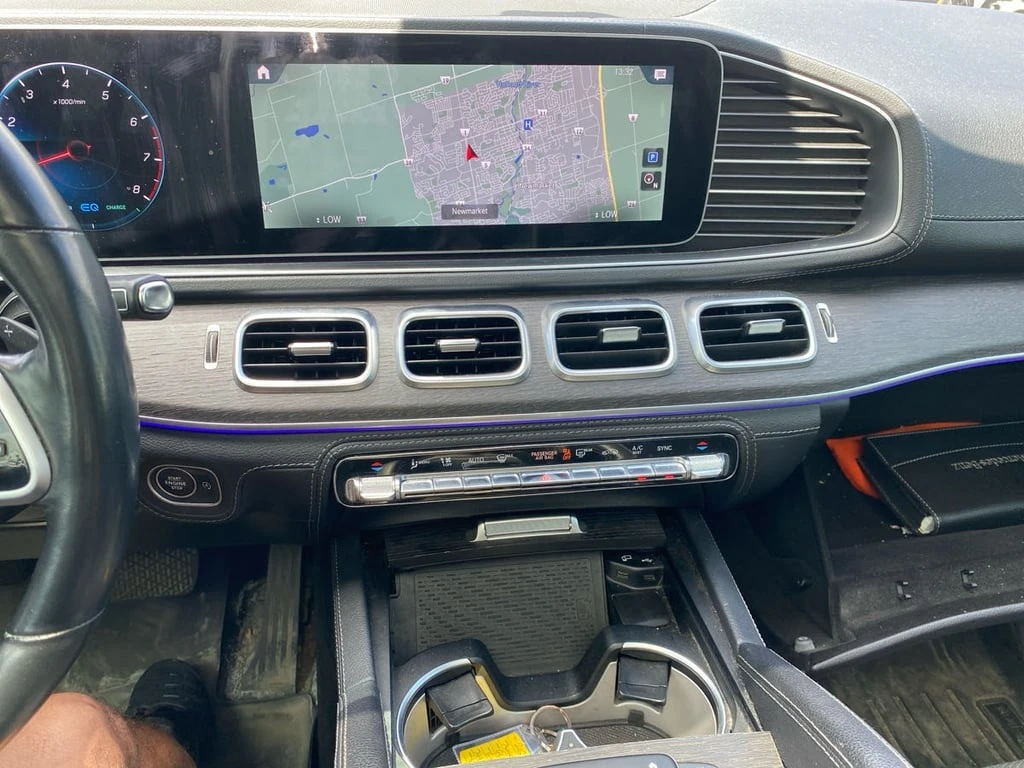 Mercedes-Benz GLE 450 * CARFAX * БЕЗ ПЪРВОНАЧАЛНА ВНОСКА - изображение 9