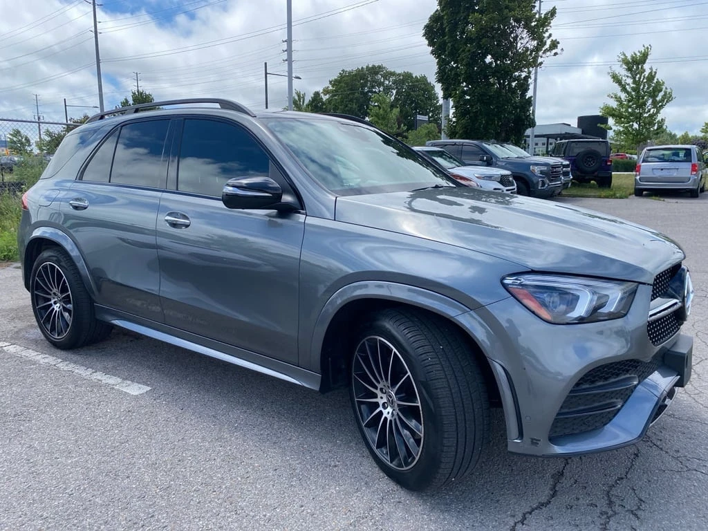 Mercedes-Benz GLE 450 * CARFAX * БЕЗ ПЪРВОНАЧАЛНА ВНОСКА - изображение 3