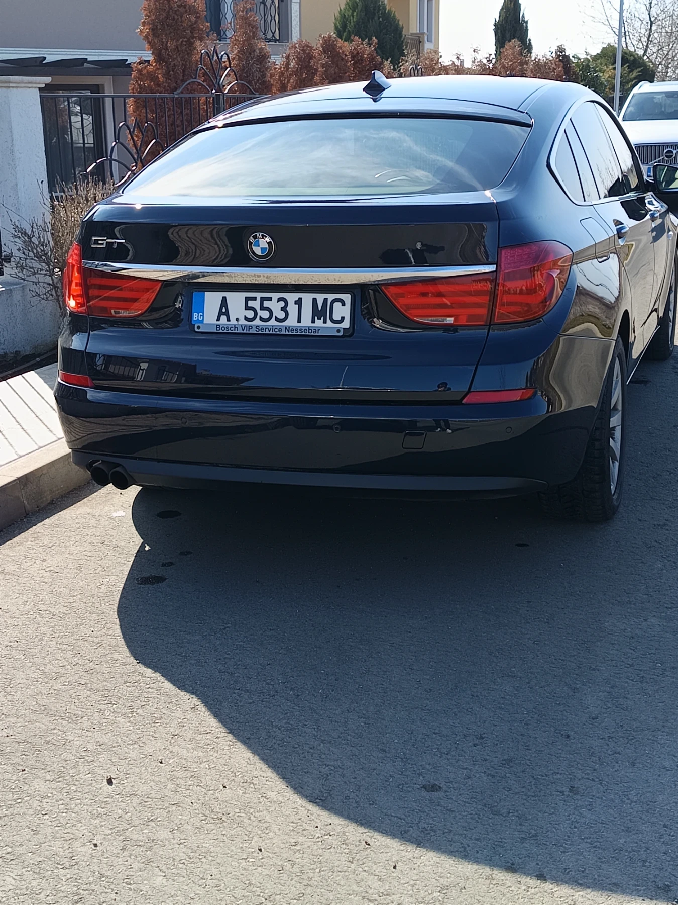 BMW 5 Gran Turismo 530 - изображение 3