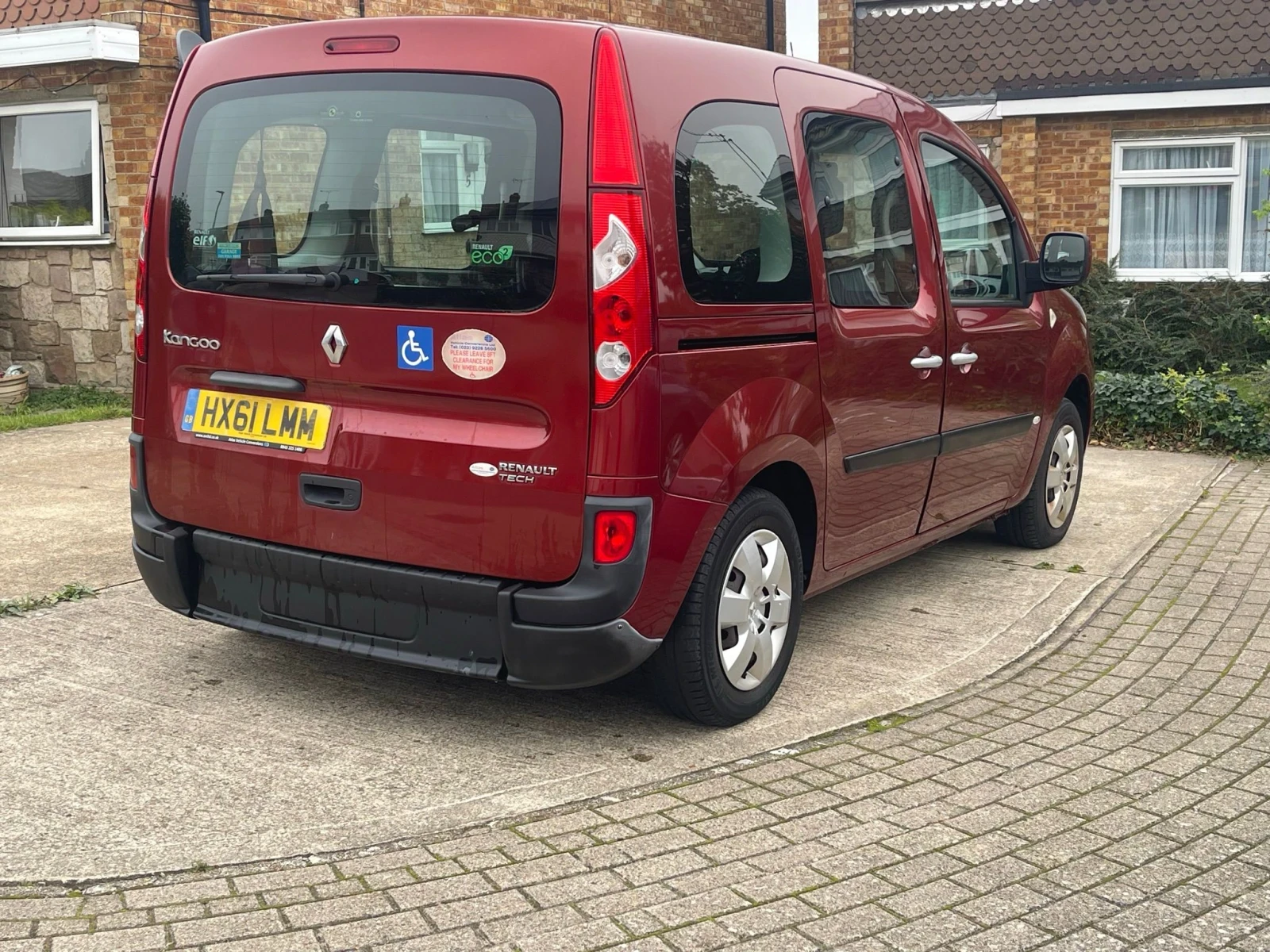 Renault Kangoo 1.5 TDCI | Mobile.bg — изображение 9