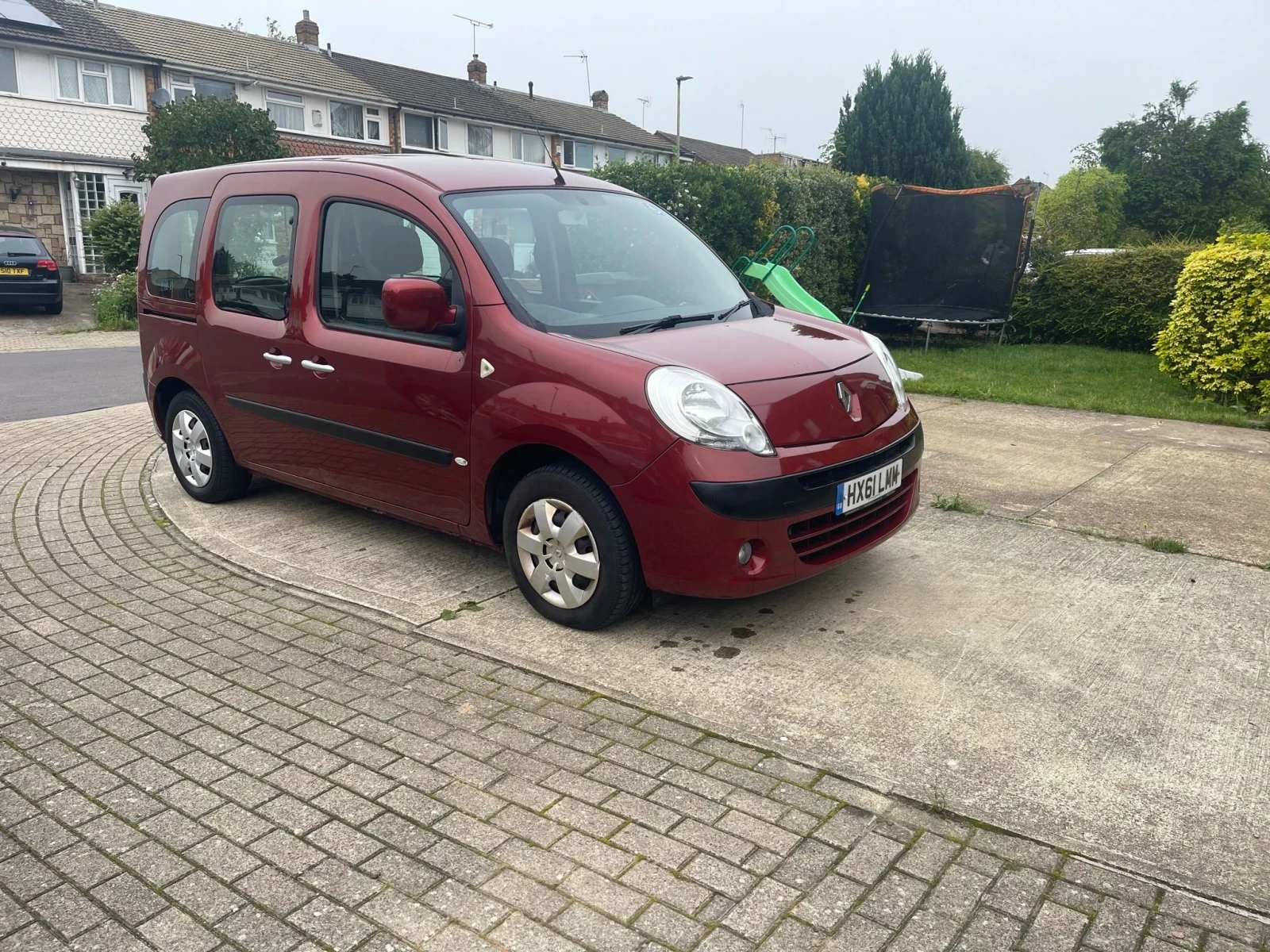 Renault Kangoo 1.5 TDCI | Mobile.bg — изображение 1