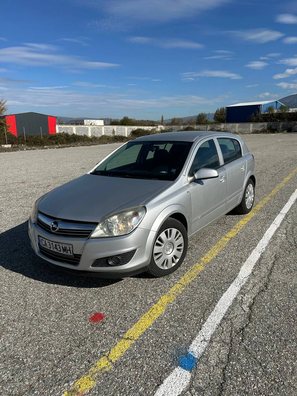 Opel Astra 1.6I | Mobile.bg   1