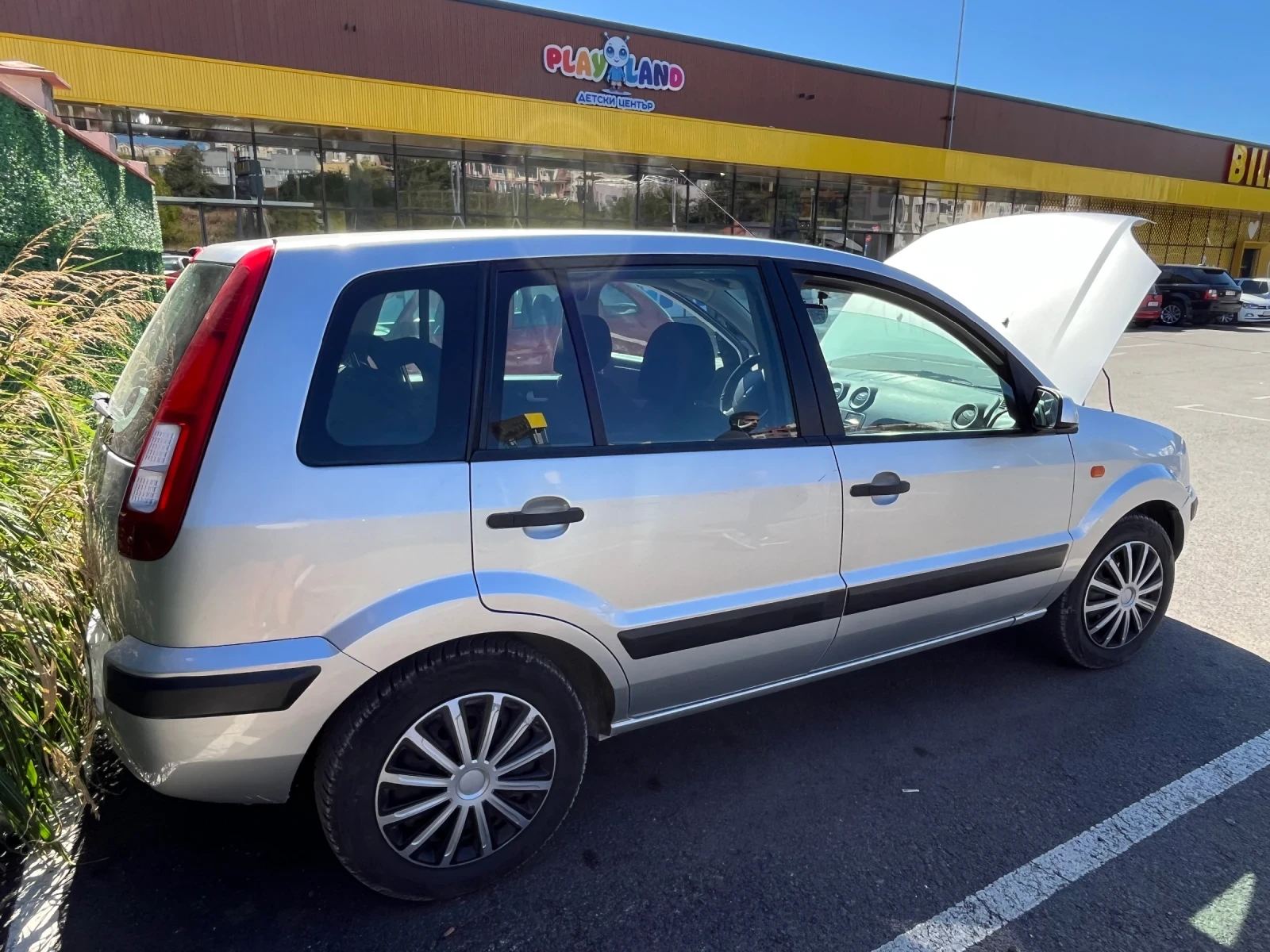 Ford Fusion | Mobile.bg   4