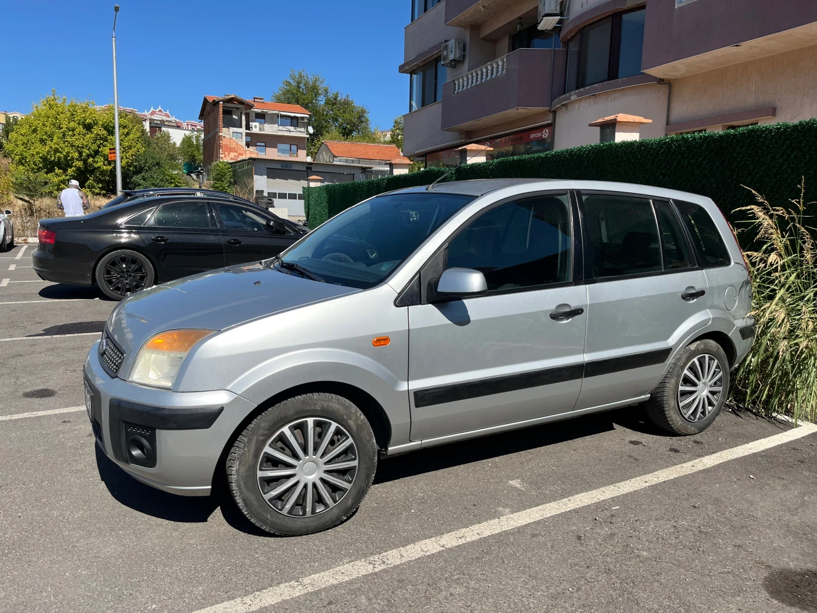 Ford Fusion | Mobile.bg   3