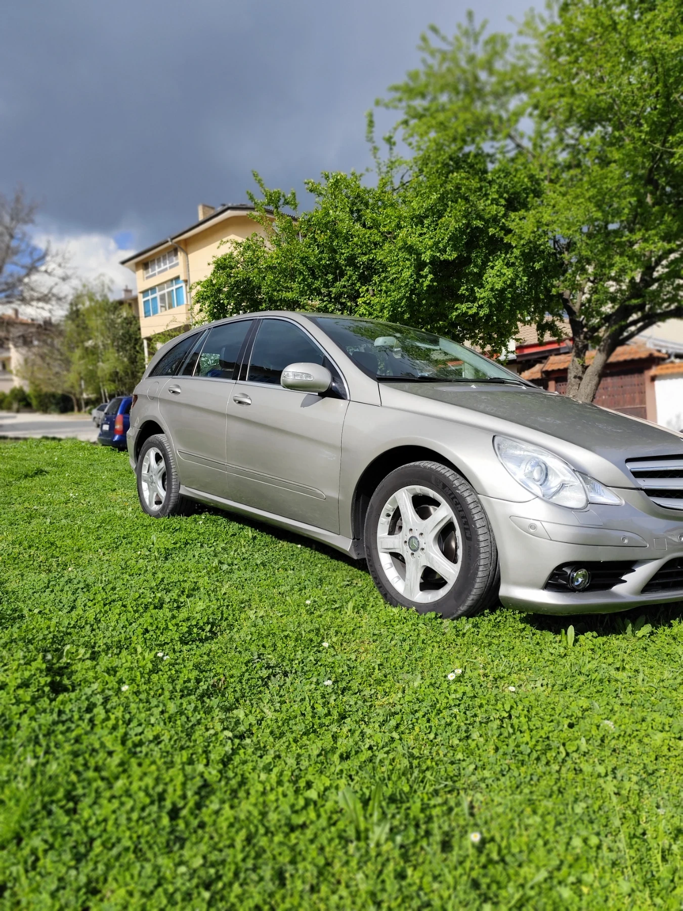 Mercedes-Benz R 320 | Mobile.bg   3