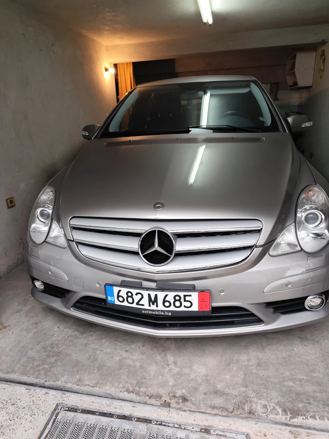 Mercedes-Benz R 320 | Mobile.bg   2