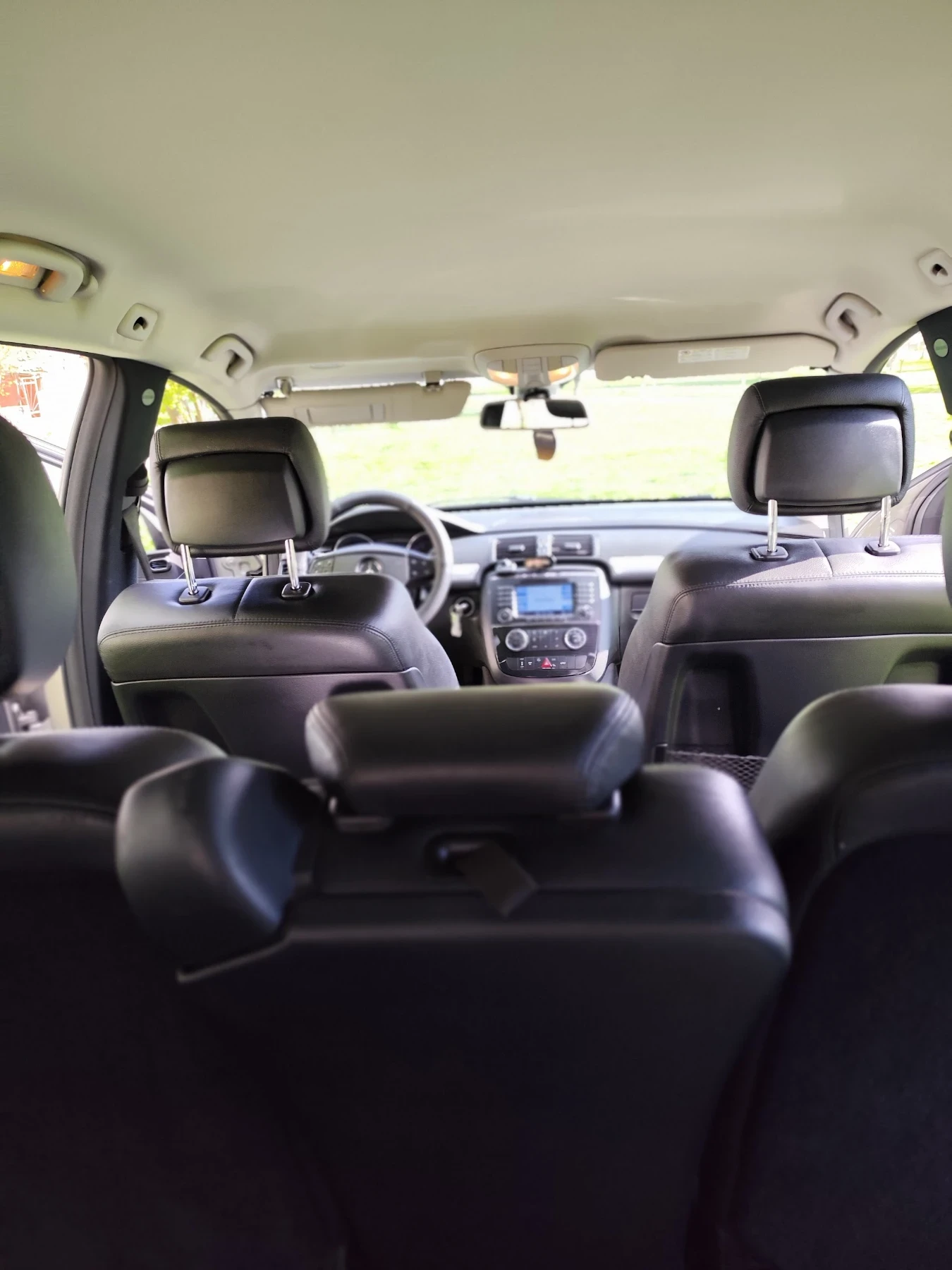 Mercedes-Benz R 320 | Mobile.bg   6