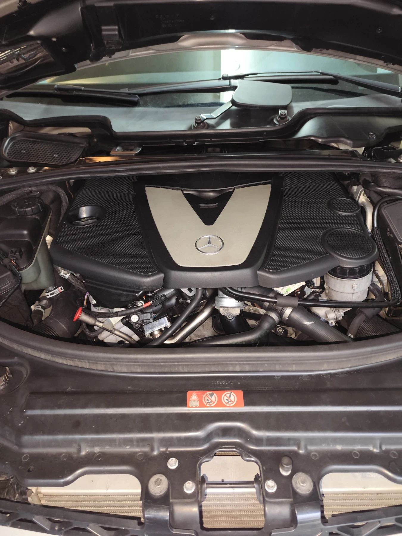 Mercedes-Benz R 320, снимка 15 - Автомобили и джипове - 53896932