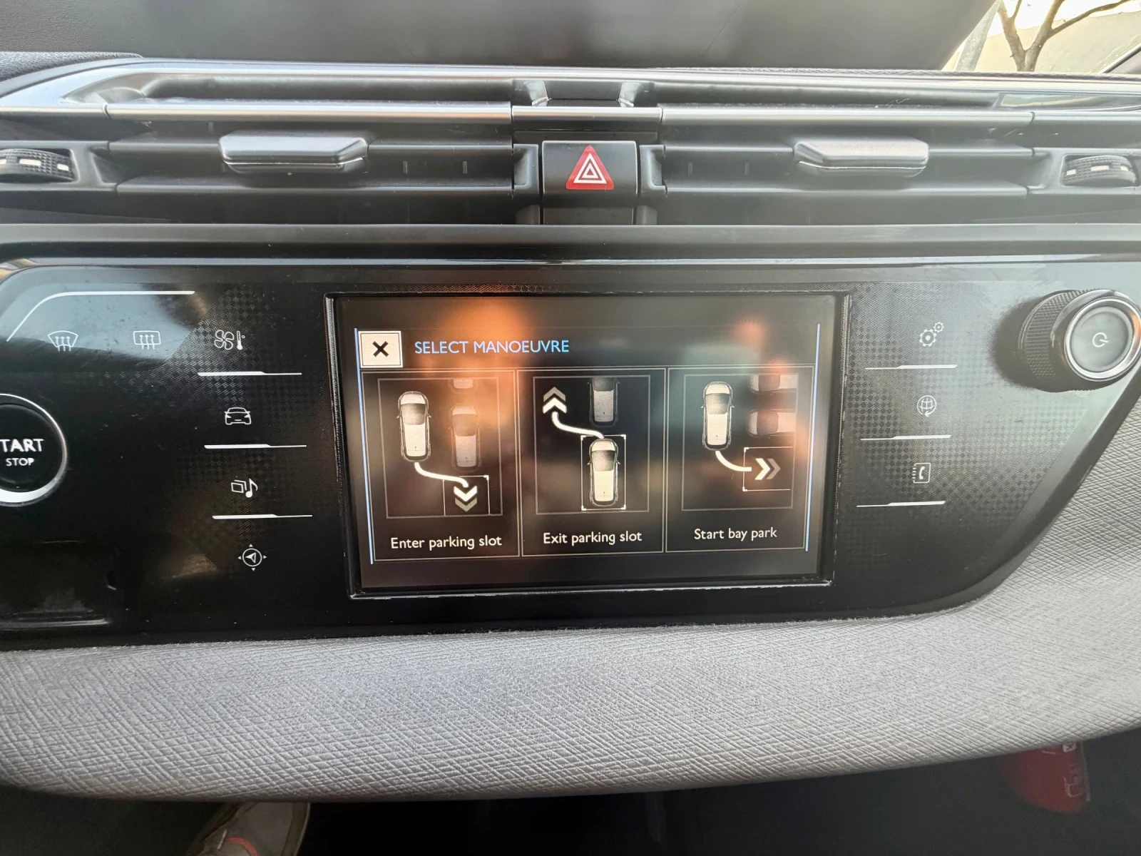 Citroen Grand C4 Picasso 1.6HDI PANORAMA 6+ 1M KAMERA | Mobile.bg   12