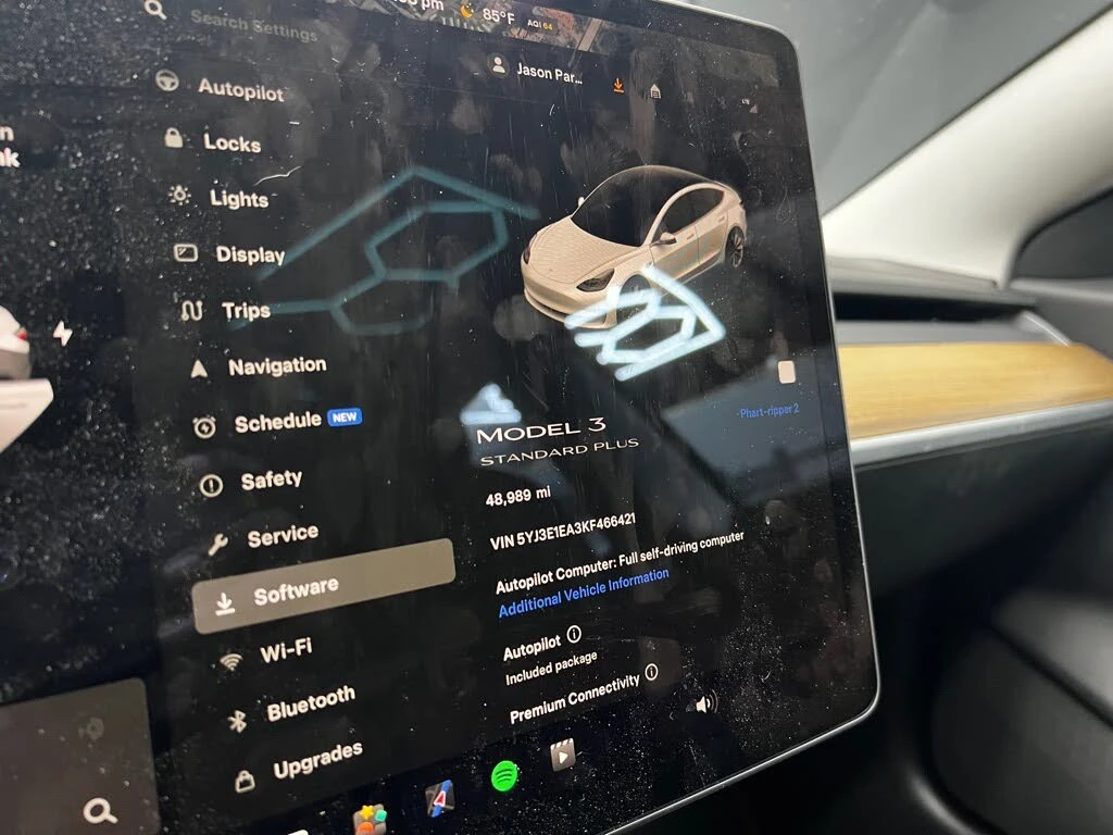 Tesla Model 3 * *   *  | Mobile.bg   13