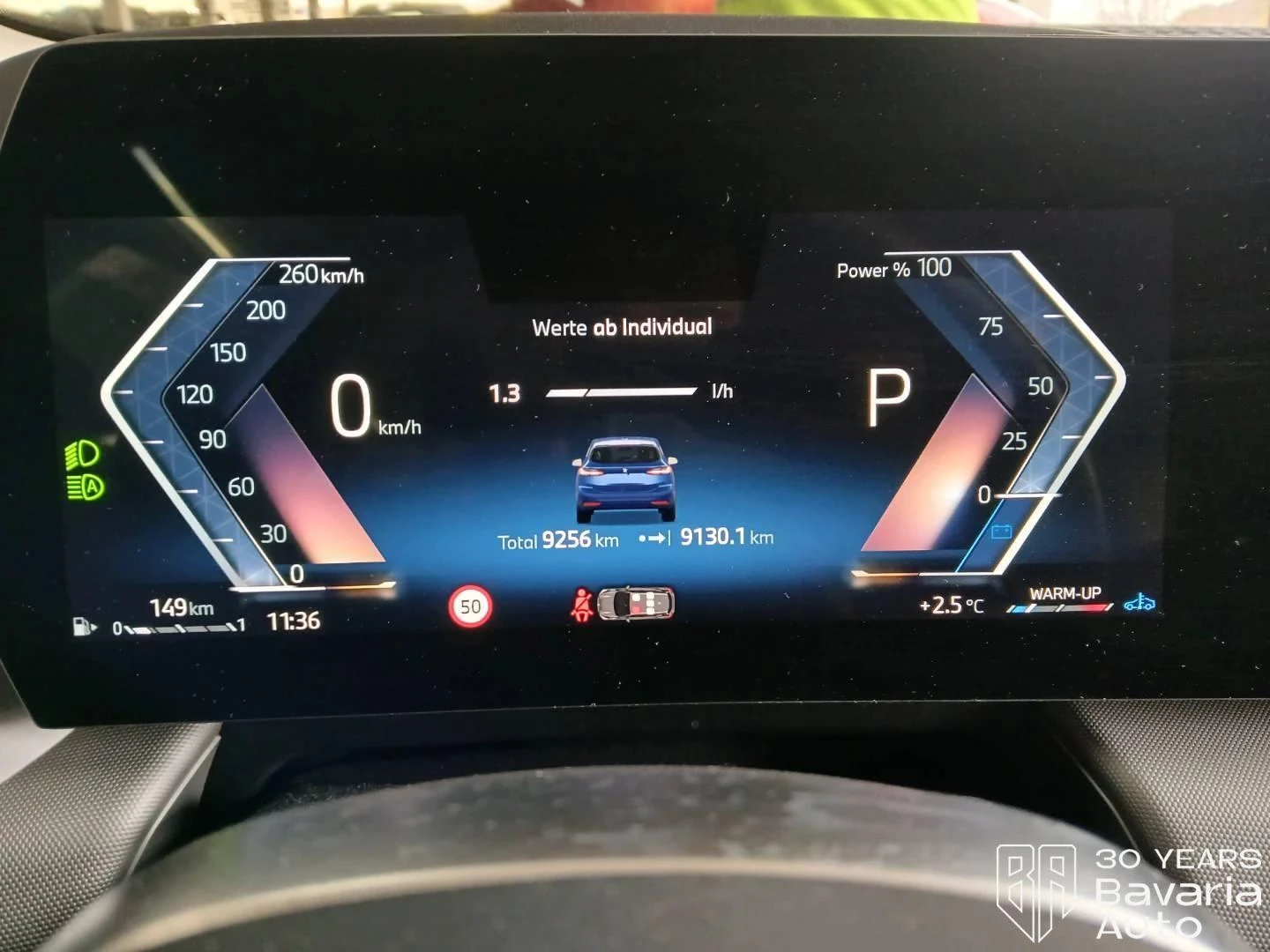 BMW 218 i Active Tourer Steptronic - изображение 9