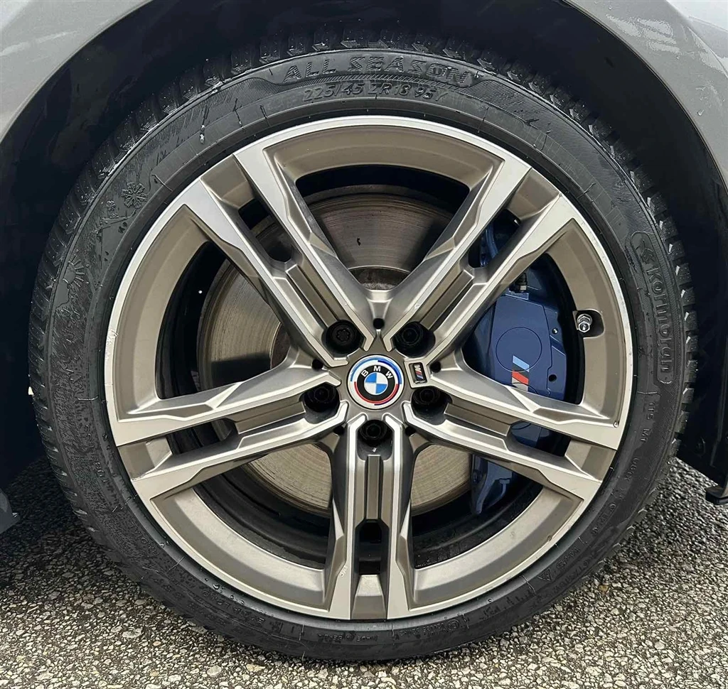 BMW M135 xDrive - изображение 5