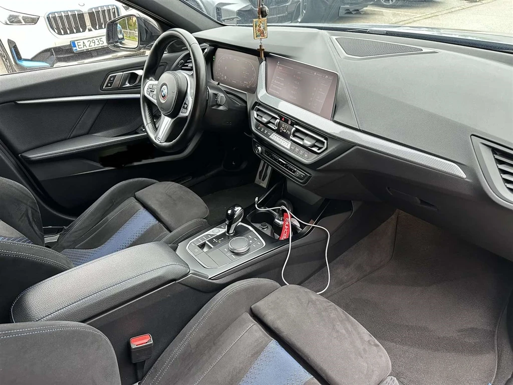 BMW M135 xDrive - изображение 8