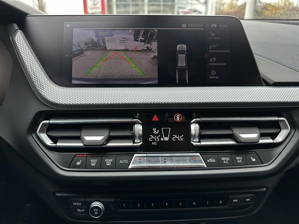 BMW M135 xDrive - изображение 9