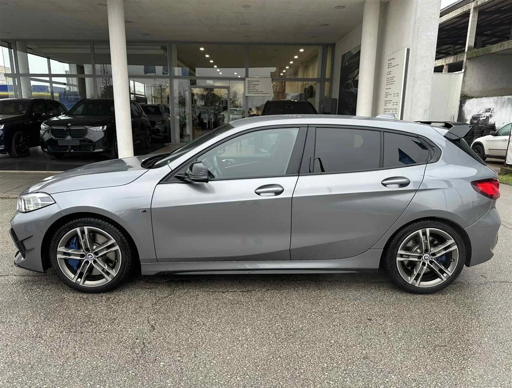 BMW M135 xDrive - изображение 3