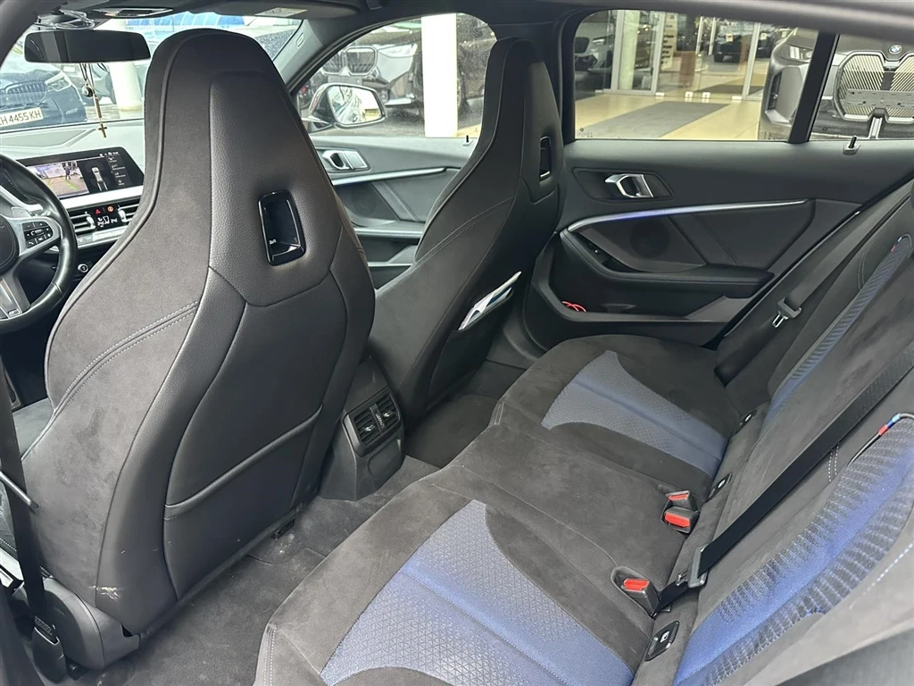 BMW M135 xDrive - изображение 10