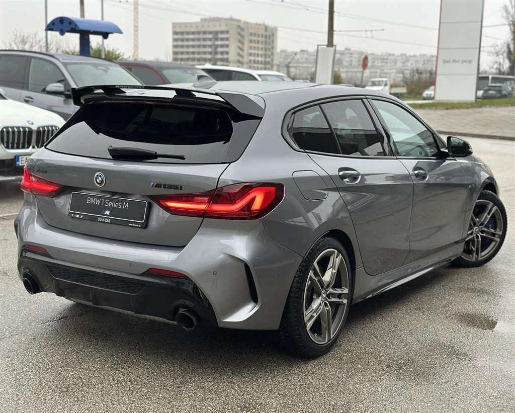 BMW M135 xDrive - изображение 2