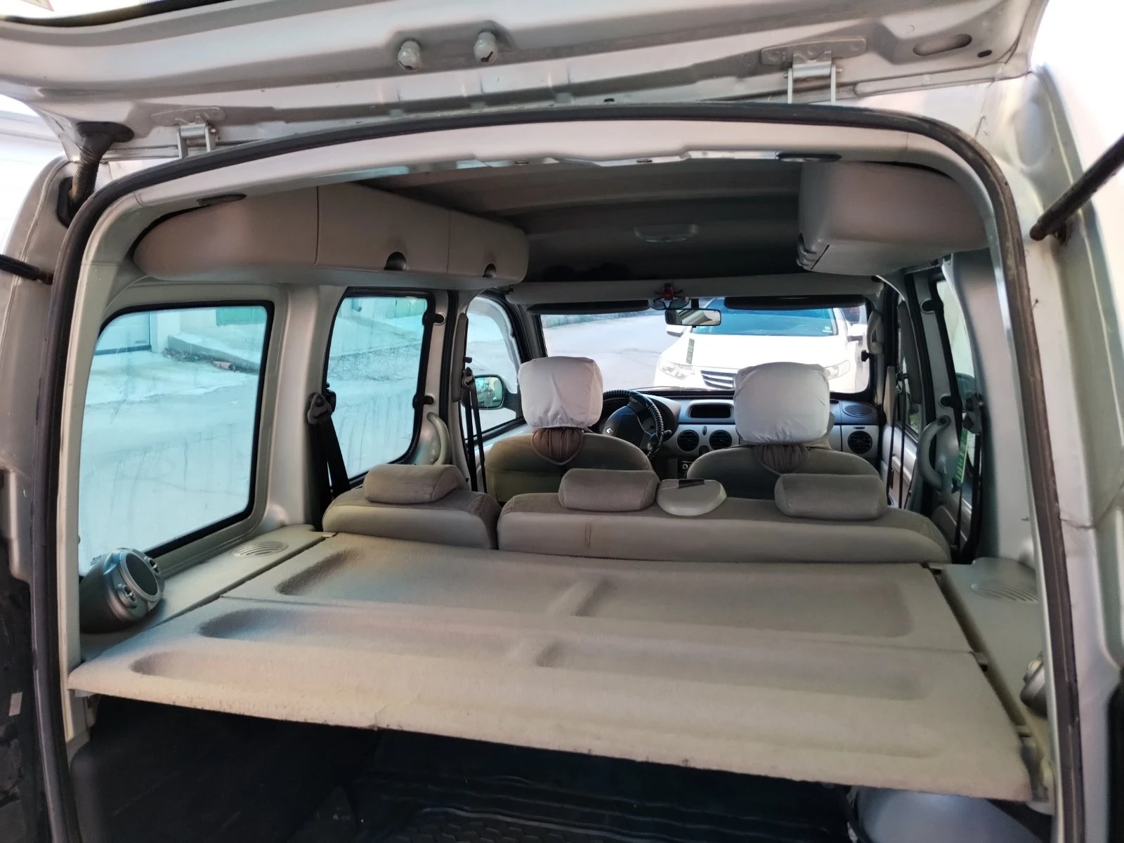 Renault Kangoo  - изображение 5