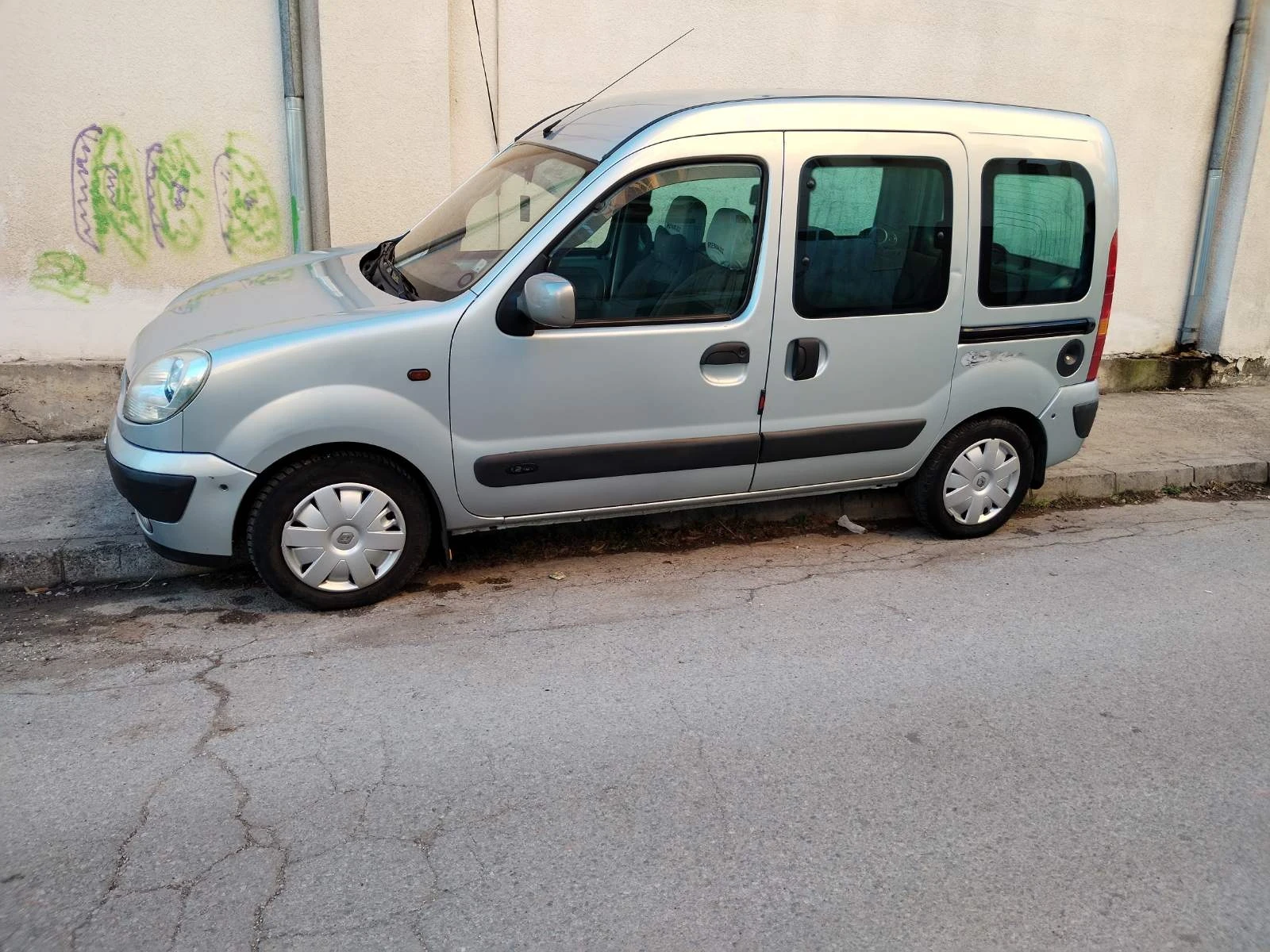 Renault Kangoo  - изображение 3
