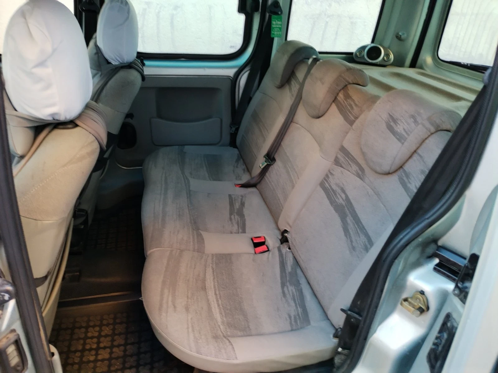 Renault Kangoo  - изображение 6