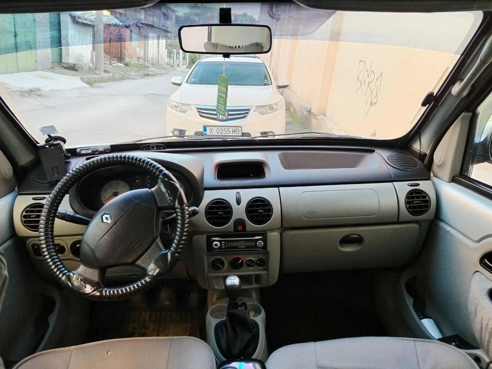 Renault Kangoo  - изображение 8