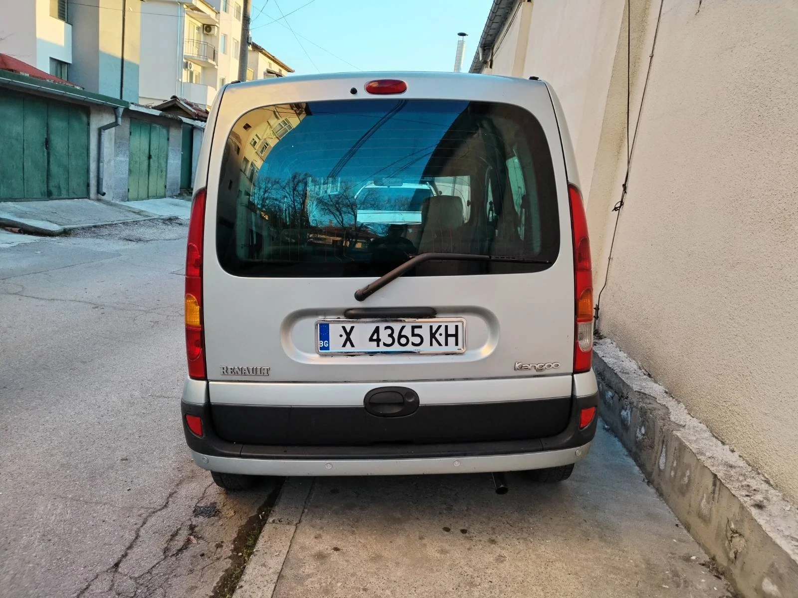 Renault Kangoo  - изображение 2