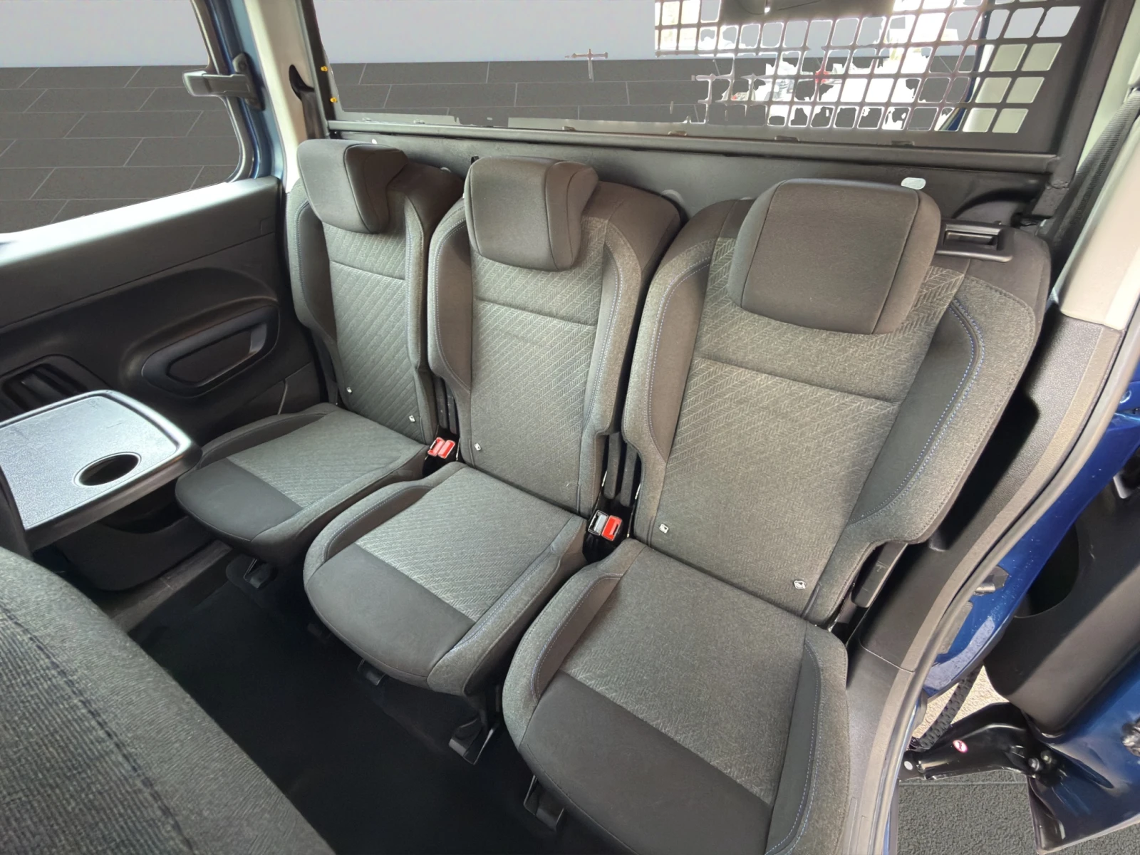 Peugeot Rifter  ALLURE 1.5 HDI 130 �������� �� 05.2030 �. | Mobile.bg � ����������� 12